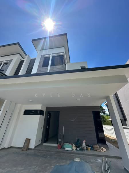 Cluster House for Sale in Horizon Hills (Iskandar Puteri (Nusajaya)) - Kyle Das - Exterior - PropertyGuru.com.my