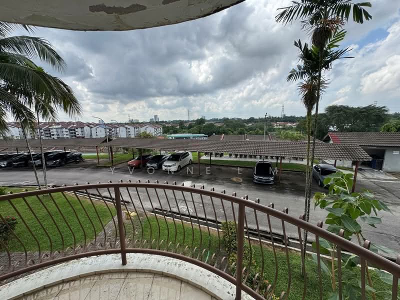 Condominium for Sale at Selesa Puteri Condominium - Yvonne Lim - Exterior - PropertyGuru.com.my