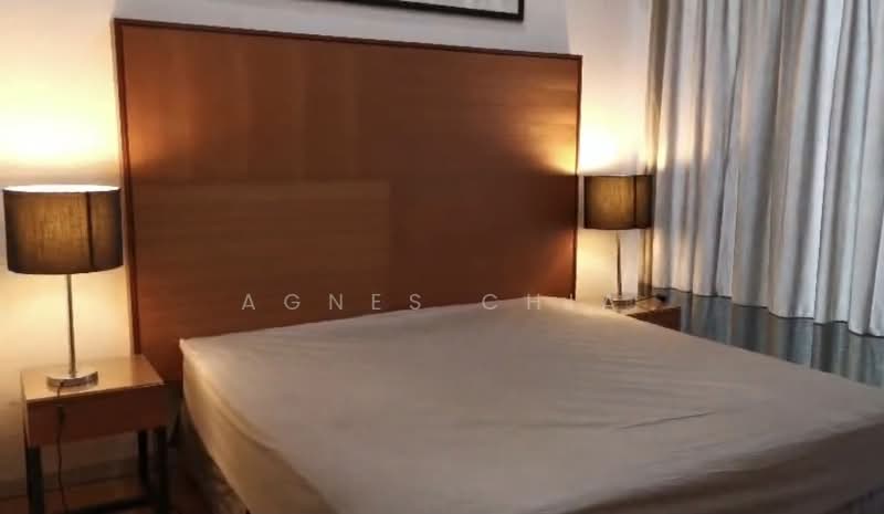 Service Residence for Sale at myHabitat - Agnes Chia - Bedroom - PropertyGuru.com.my