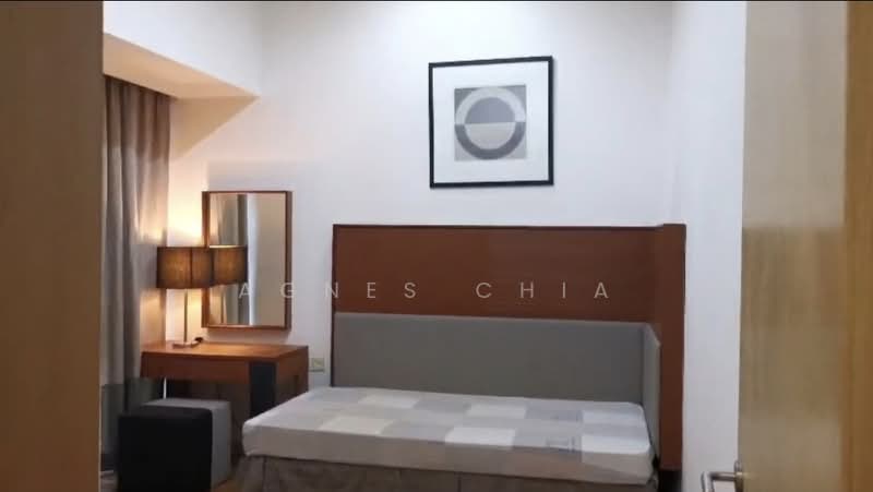 Service Residence for Sale at myHabitat - Agnes Chia - Bedroom - PropertyGuru.com.my