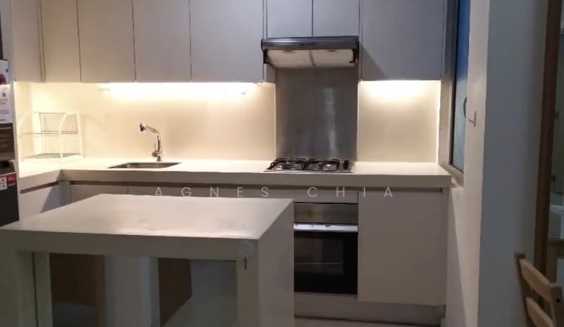 Service Residence for Sale at myHabitat - Agnes Chia - Kitchen - PropertyGuru.com.my