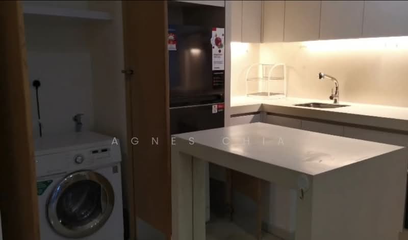 Service Residence for Sale at myHabitat - Agnes Chia - Kitchen - PropertyGuru.com.my