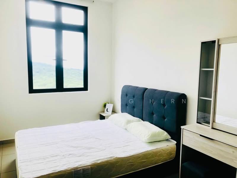Service Residence for Rent at Zenopy Residences - Chai Ming Hern - Bedroom - PropertyGuru.com.my