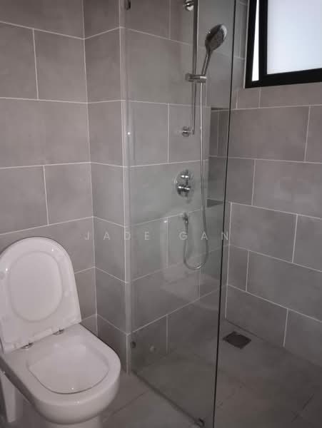 Service Residence for Sale at The Tropika - Jade Gan - Bathroom - PropertyGuru.com.my