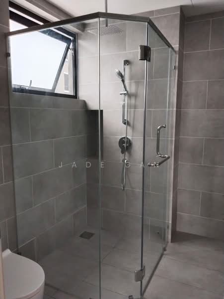 Service Residence for Sale at The Tropika - Jade Gan - Bathroom - PropertyGuru.com.my