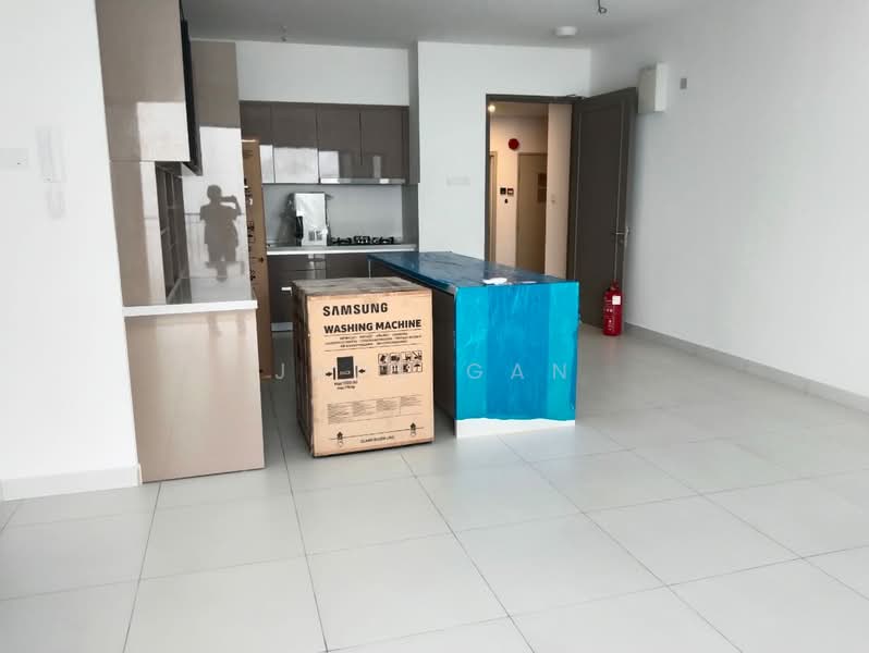 Service Residence for Sale at The Tropika - Jade Gan - Kitchen - PropertyGuru.com.my