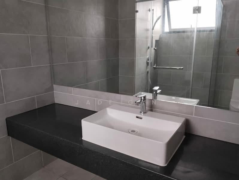 Service Residence for Sale at The Tropika - Jade Gan - Bathroom - PropertyGuru.com.my