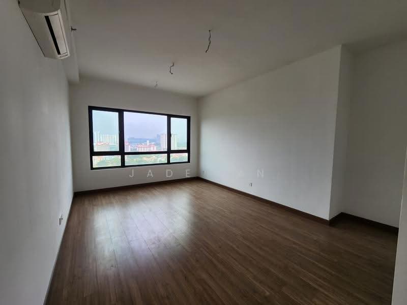 Kediaman Servis untuk Dijual di The Tropika - Jade Gan - Living Room - PropertyGuru.com.my
