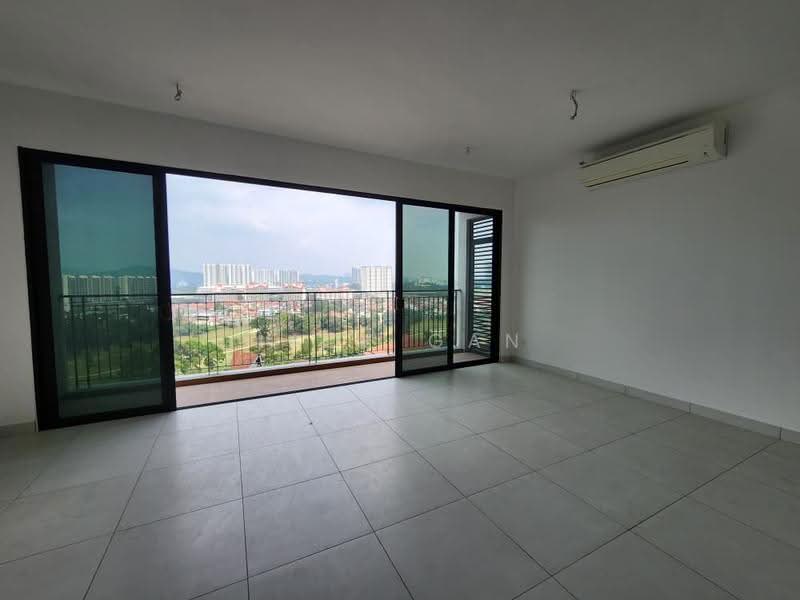 Kediaman Servis untuk Dijual di The Tropika - Jade Gan - Balcony - PropertyGuru.com.my
