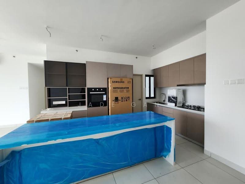 Kediaman Servis untuk Dijual di The Tropika - Jade Gan - Kitchen - PropertyGuru.com.my