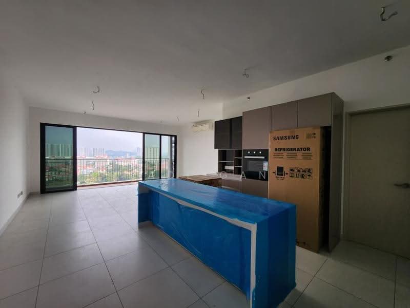 Kediaman Servis untuk Dijual di The Tropika - Jade Gan - Living Room - PropertyGuru.com.my