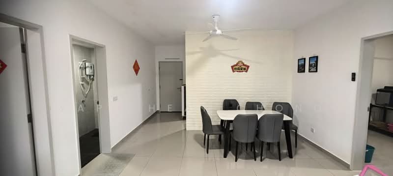 Service Residence for Sale at Duduk Se.Ruang @ Eco Sanctuary - Yap Chean Chong - Dining Room - PropertyGuru.com.my