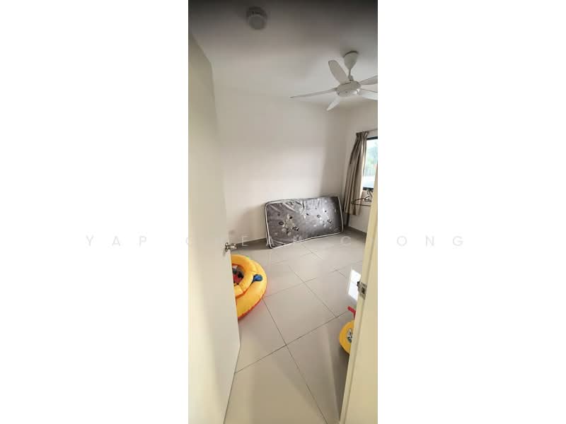 Service Residence for Sale at Duduk Se.Ruang @ Eco Sanctuary - Yap Chean Chong - Bedroom - PropertyGuru.com.my