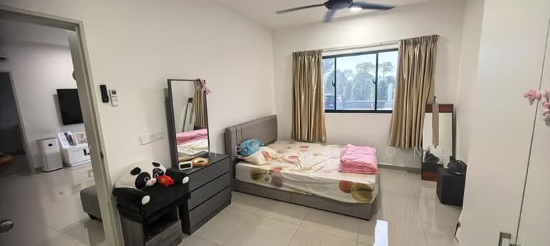 Service Residence for Sale at Duduk Se.Ruang @ Eco Sanctuary - Yap Chean Chong - Bedroom - PropertyGuru.com.my