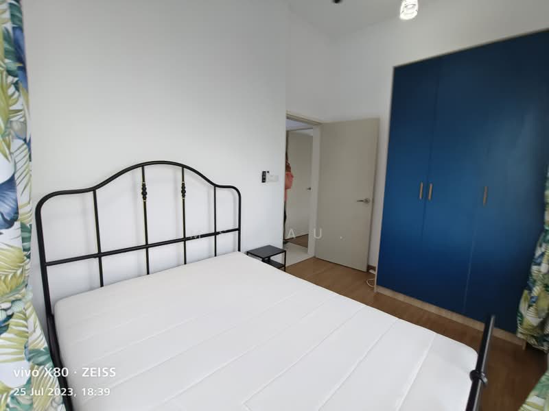 Servis Apartment untuk Disewa di Rica Residence - Ms Lau. - Bedroom - PropertyGuru.com.my