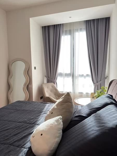 Servis Apartment untuk Disewa di Marriott Residence @ Gurney - Shirley Teh - Bedroom - PropertyGuru.com.my