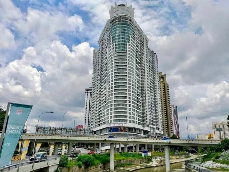 Service Residence for Sale at Regalia Residence - Frank Teh - Exterior - PropertyGuru.com.my