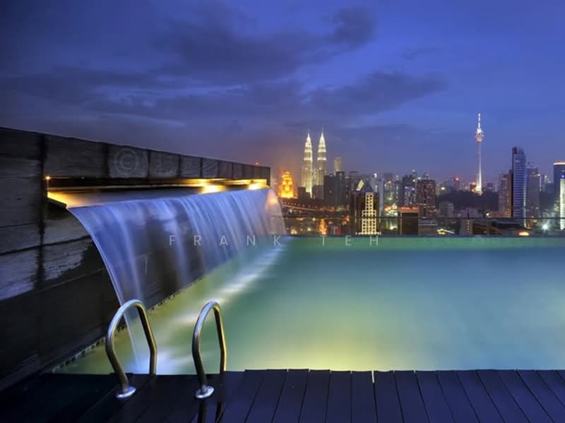 Service Residence for Sale at Regalia Residence - Frank Teh - View - PropertyGuru.com.my