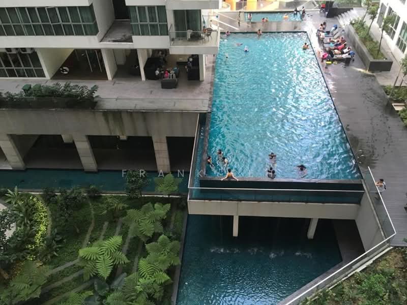 Service Residence for Sale at Regalia Residence - Frank Teh - Pool - PropertyGuru.com.my