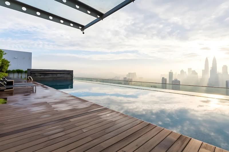 Service Residence for Sale at Regalia Residence - Frank Teh - View - PropertyGuru.com.my