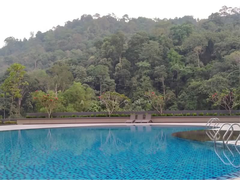Condominium for Sale at V-Residensi - A Chong - Pool - PropertyGuru.com.my
