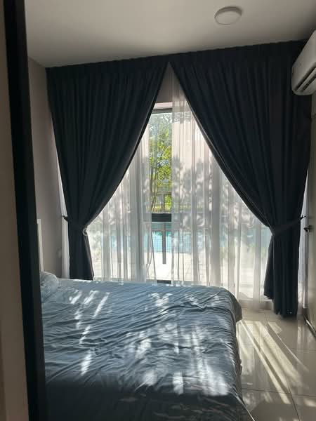 Servis Apartment untuk Disewa di Liberty @ Arc - Chun Wei - Bedroom - PropertyGuru.com.my