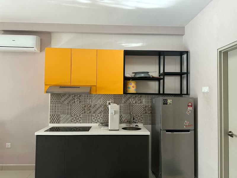 Servis Apartment untuk Disewa di Liberty @ Arc - Chun Wei - Kitchen - PropertyGuru.com.my