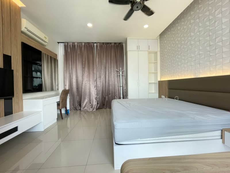 Service Residence for Rent at Twin Galaxy (Dwi Galaksi) - Christina Ling - PropertyGuru.com.my