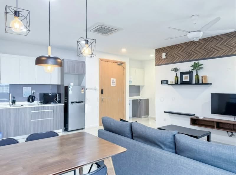 Hotel / Resort for Rent in Johor Bahru (Johor) - Kenneth Khor - Living Room - PropertyGuru.com.my