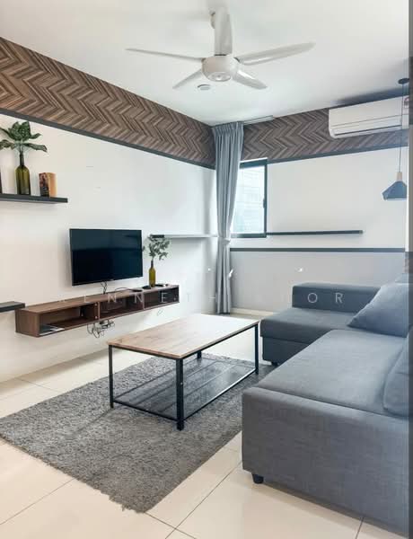 Hotel / Resort for Rent in Johor Bahru (Johor) - Kenneth Khor - Living Room - PropertyGuru.com.my