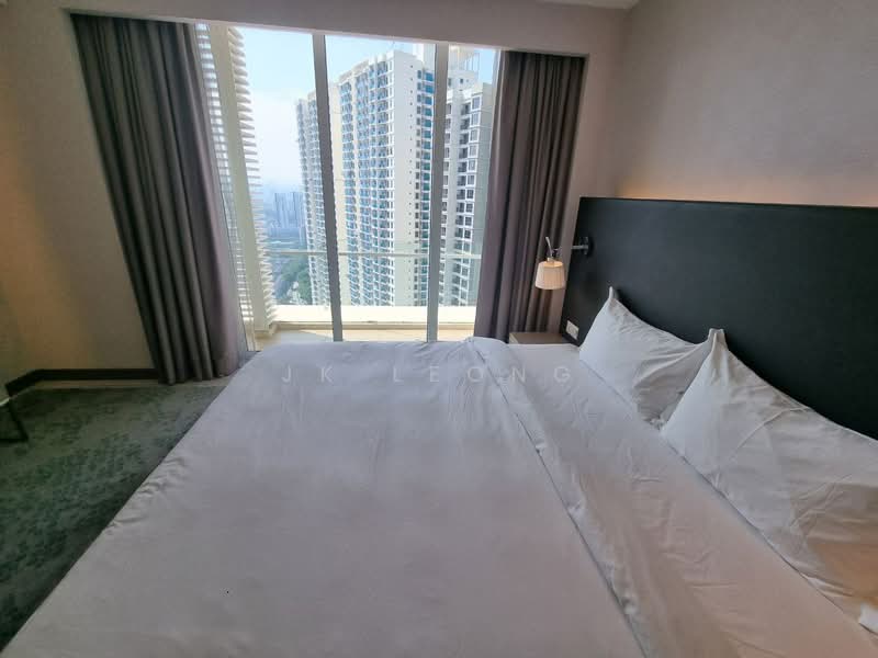 Servis Apartment untuk Disewa di Invito Suites (Capri) - JK Leong - Bedroom - PropertyGuru.com.my