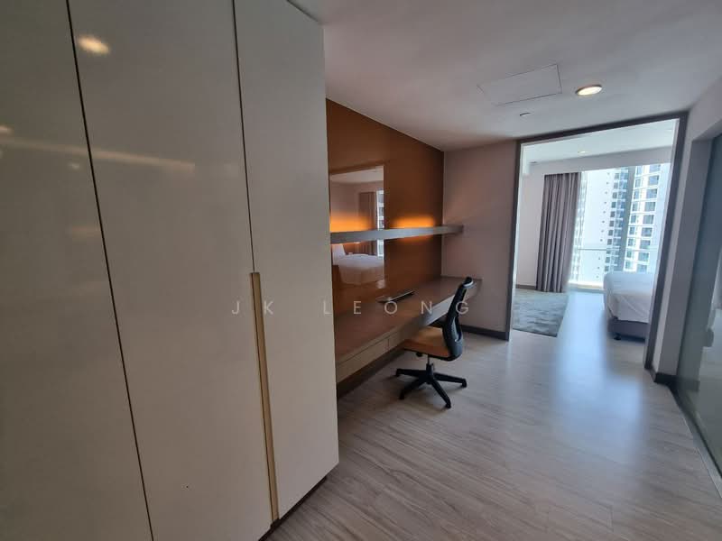 Servis Apartment untuk Disewa di Invito Suites (Capri) - JK Leong - Interior - PropertyGuru.com.my
