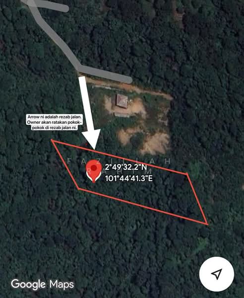 Tanah Pertanian untuk Dijual di Dengkil (Selangor) - Fazillah Rahim - PropertyGuru.com.my