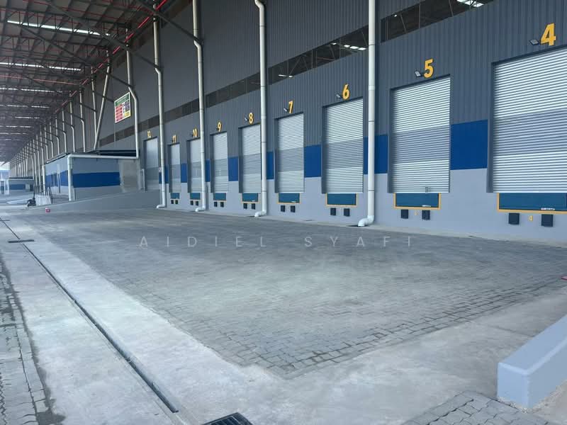 Gudang untuk Disewa di West Port (Pelabuhan Barat) (Port Klang (Pelabuhan Klang)) - Aidiel Syafi - PropertyGuru.com.my