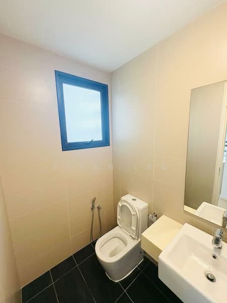 Service Residence for Rent at Sunway Citrine Residences - Elynn Lam - Bathroom - PropertyGuru.com.my