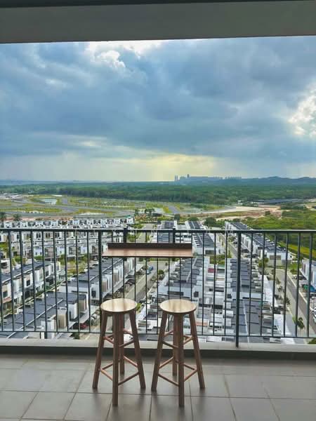Service Residence for Rent at Sunway Citrine Residences - Elynn Lam - PropertyGuru.com.my