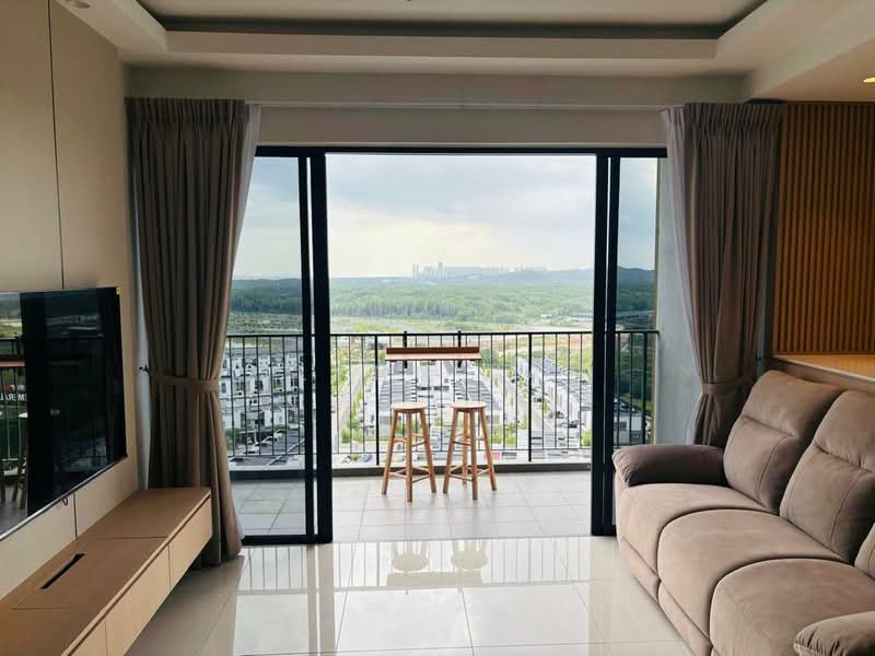 Service Residence for Rent at Sunway Citrine Residences - Elynn Lam - PropertyGuru.com.my