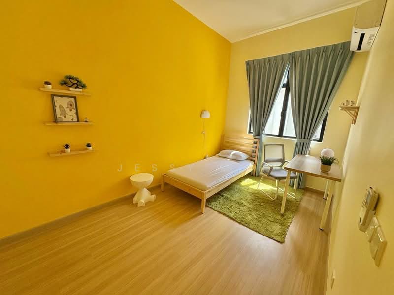 Cluster House for Rent in Eco Botanic (Iskandar Puteri (Nusajaya)) - Jessy Koh - Bedroom - PropertyGuru.com.my