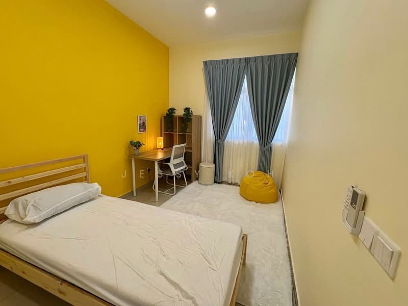 Cluster House for Rent in Eco Botanic (Iskandar Puteri (Nusajaya)) - Jessy Koh - Bedroom - PropertyGuru.com.my