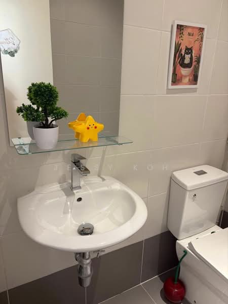 Cluster House for Rent in Eco Botanic (Iskandar Puteri (Nusajaya)) - Jessy Koh - Bathroom - PropertyGuru.com.my