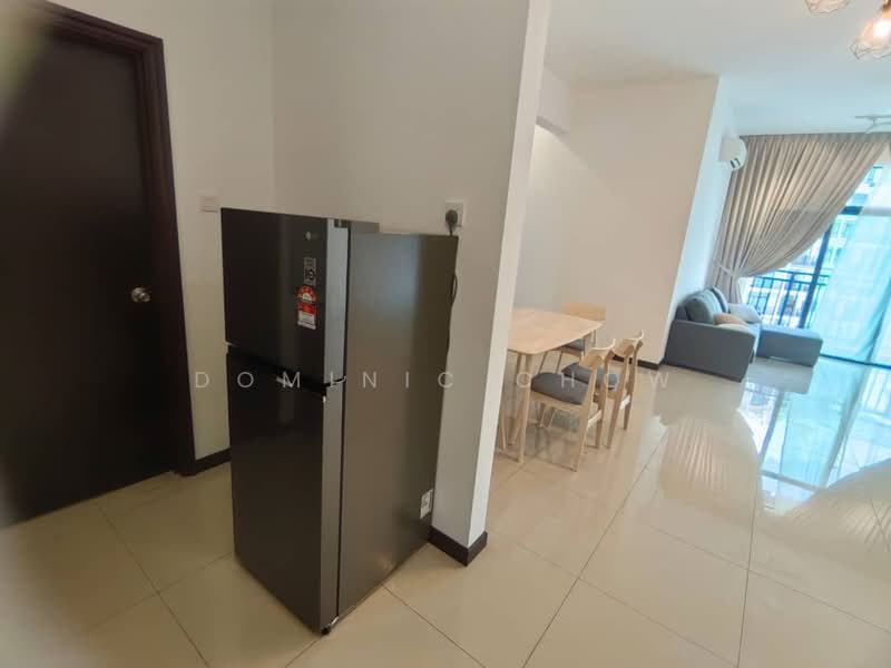 Service Residence for Rent at Molek Regency - Dominic Chow - Living Room - PropertyGuru.com.my
