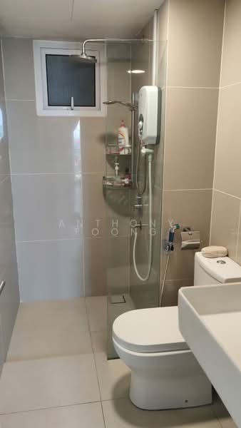 Servis Apartment untuk Disewa di Sentul Point - Anthony Foong - Bathroom - PropertyGuru.com.my