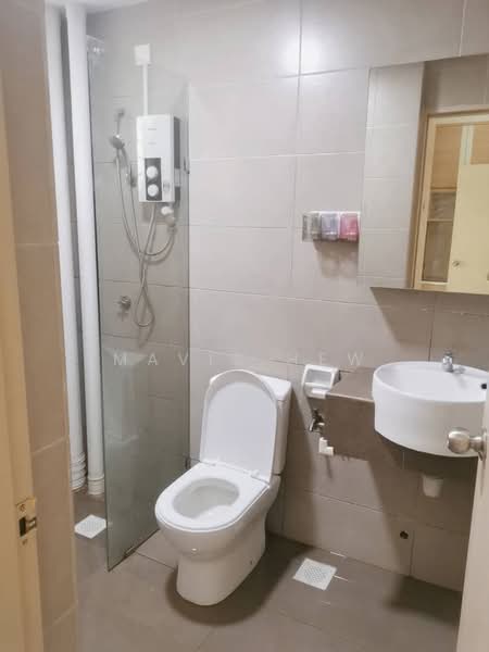 Service Residence for Rent at ARC @ Austin Hills - Mavis Hew - Bathroom - PropertyGuru.com.my