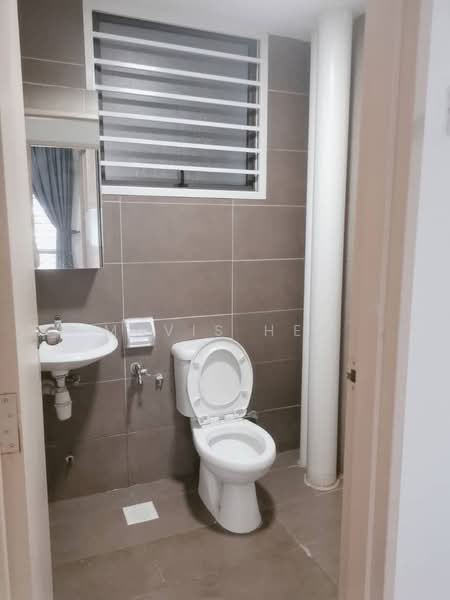 Service Residence for Rent at ARC @ Austin Hills - Mavis Hew - Bathroom - PropertyGuru.com.my