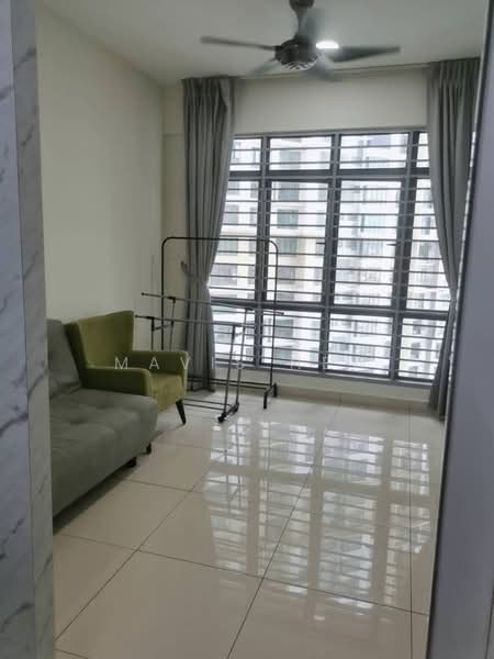 Service Residence for Rent at ARC @ Austin Hills - Mavis Hew - Living Room - PropertyGuru.com.my