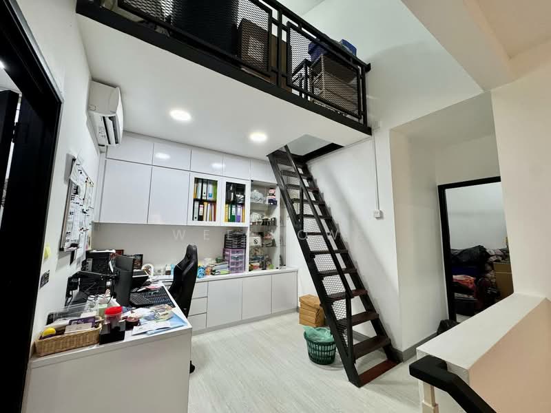 Rumah Teres 2 Tingkat untuk Dijual di Taman Seri Austin (Tebrau) - Wee Howe - Study - PropertyGuru.com.my