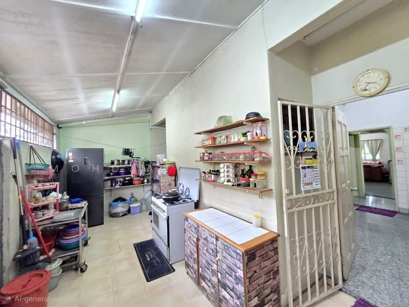 Rumah Teres 2.5 Tingkat untuk Dijual di Seksyen 17 (Petaling Jaya) - Mohd Aizat Saiful Bahri - Kitchen - PropertyGuru.com.my