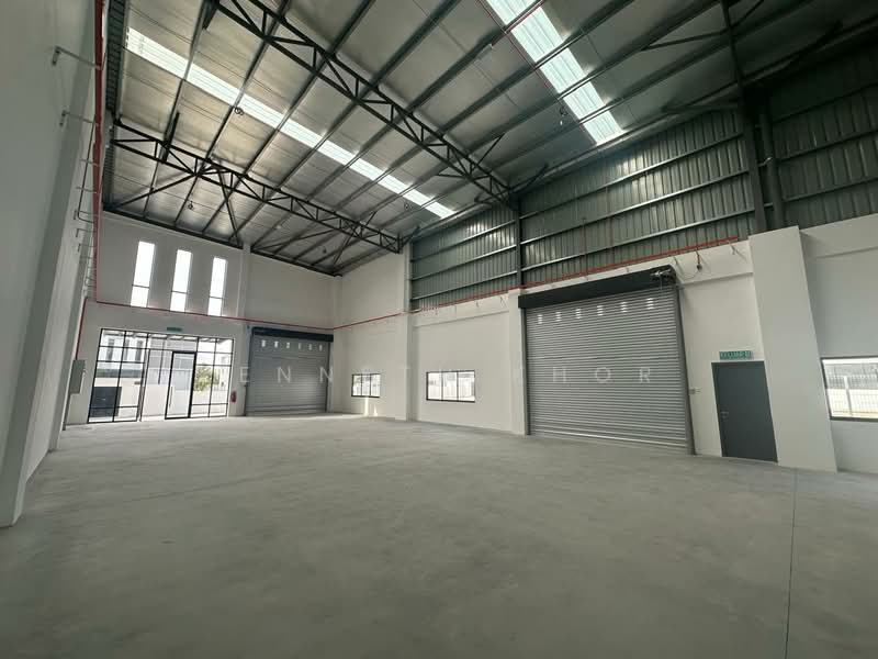 Factory for Sale in Eco Business Park 1 (Johor Bahru) - Kenneth Khor - Interior - PropertyGuru.com.my