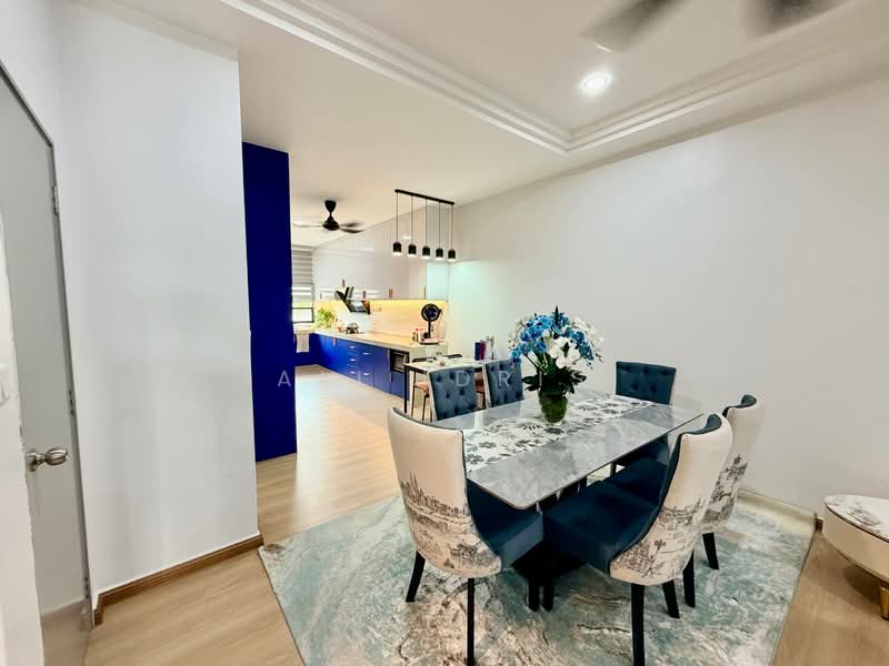 2-storey Terraced House for Sale in Sepang (Selangor) - Ali Idris - Dining Room - PropertyGuru.com.my