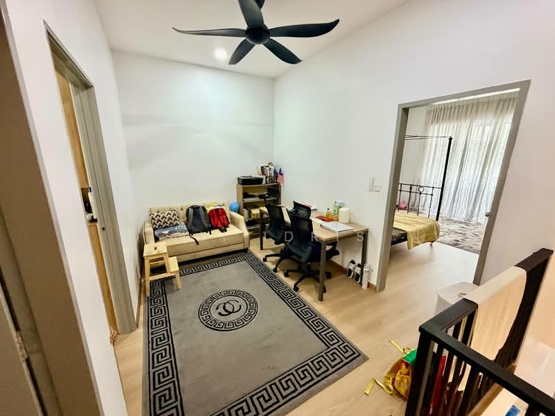 2-storey Terraced House for Sale in Sepang (Selangor) - Ali Idris - Study - PropertyGuru.com.my
